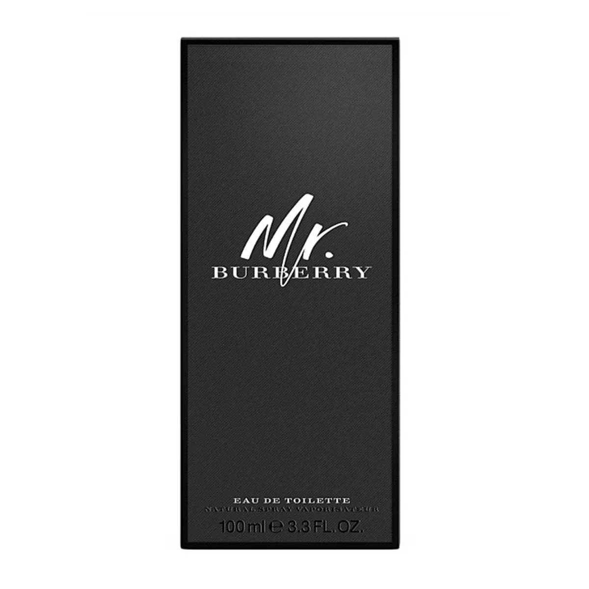 Burberry Mr. Burberry EDT