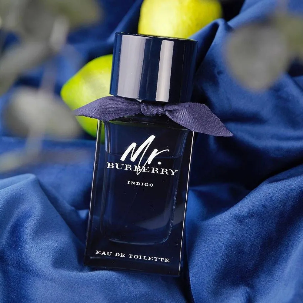 Burberry Mr. Burberry Indigo EDT