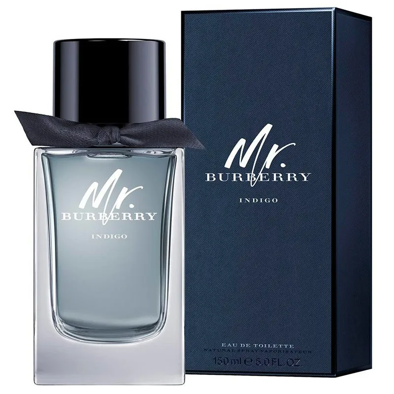 Burberry Mr. Burberry Indigo EDT