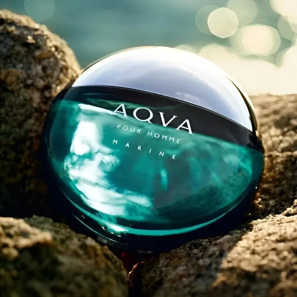 Bvlgari Aqva Marine Pour Homme EDT