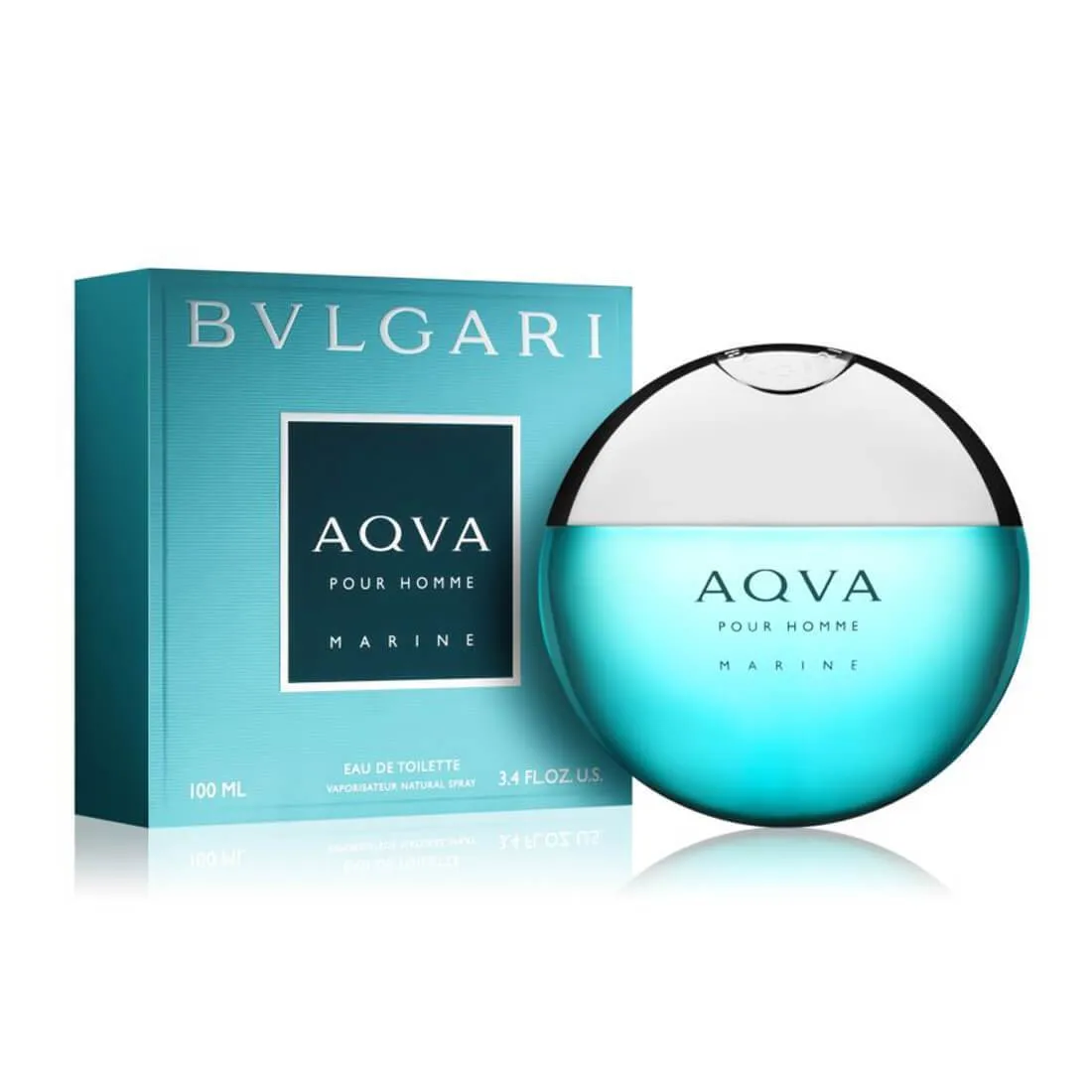 Bvlgari Aqva Marine Pour Homme EDT
