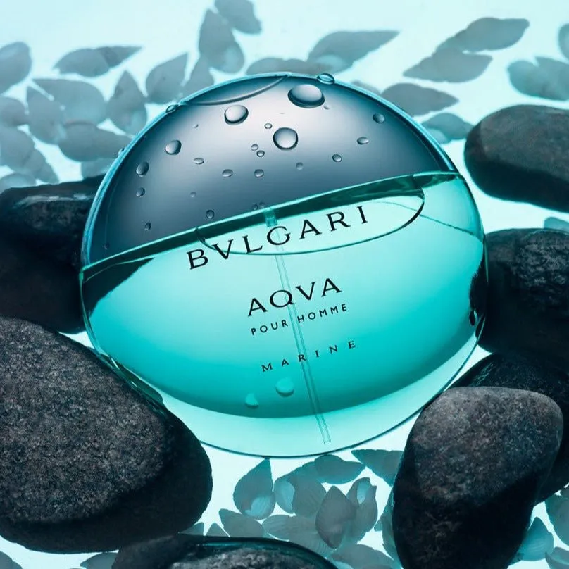 Bvlgari Aqva Marine Pour Homme EDT