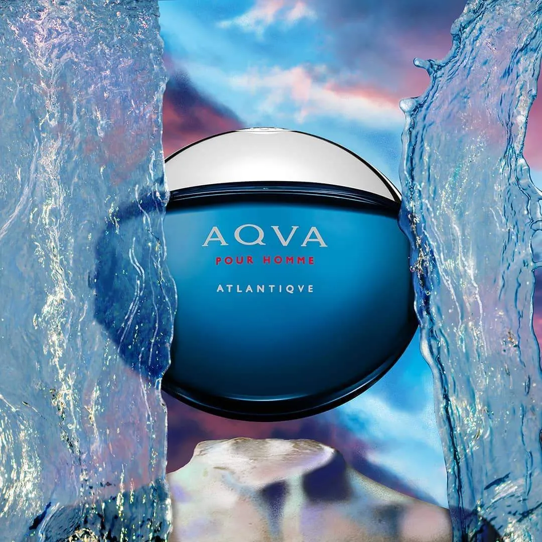 Bvlgari Aqva Pour Homme Atlantiqve EDT