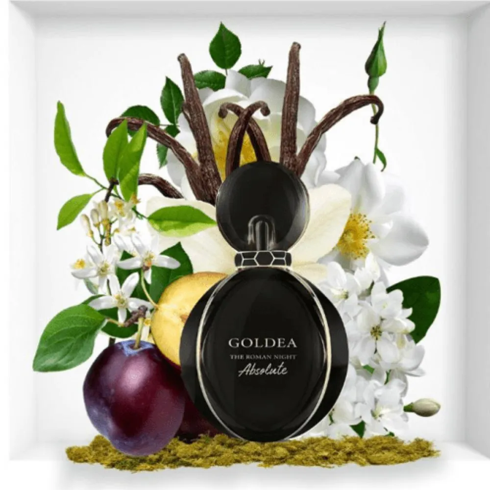 Bvlgari Goldea The Roman Night Absolute EDP