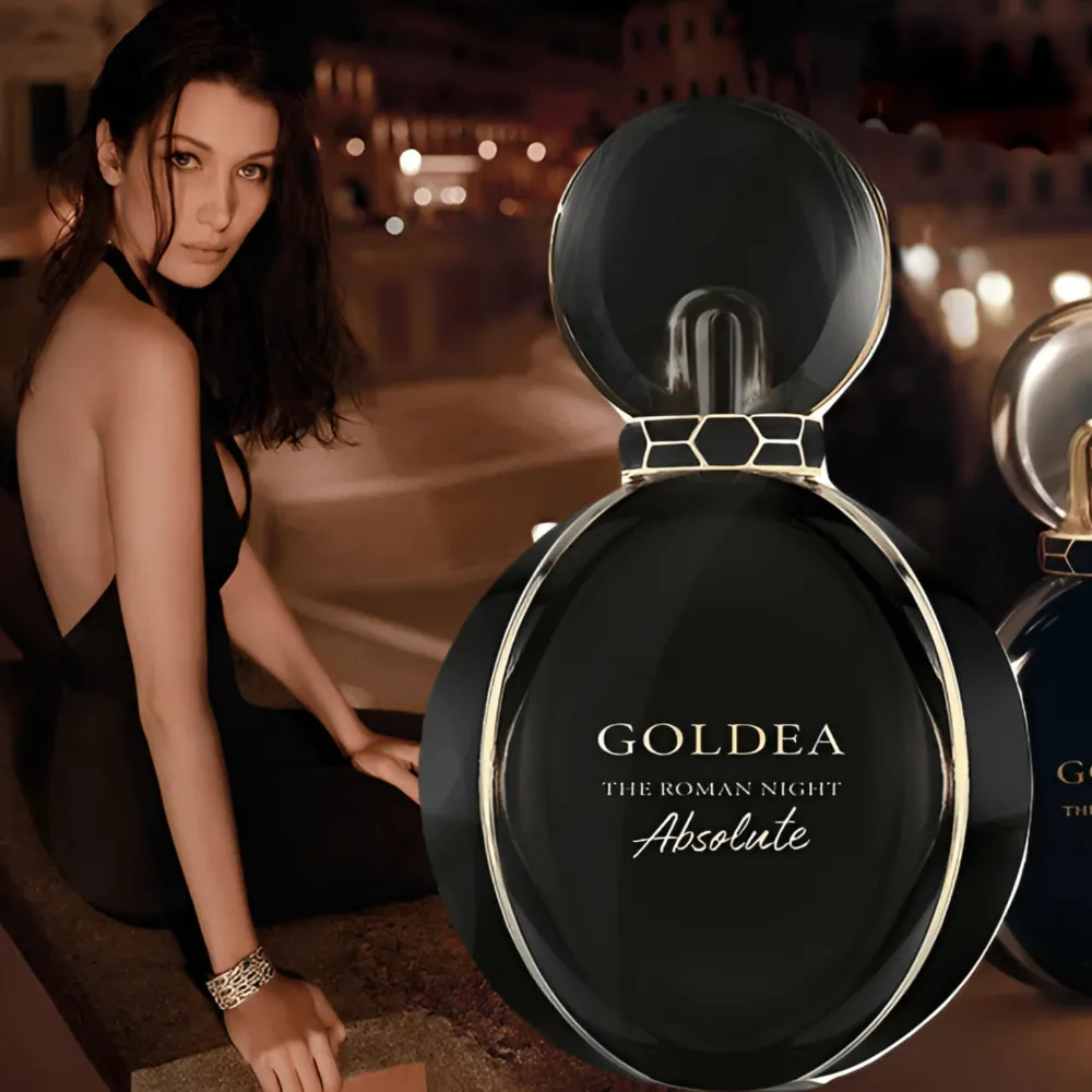 Bvlgari Goldea The Roman Night Absolute EDP