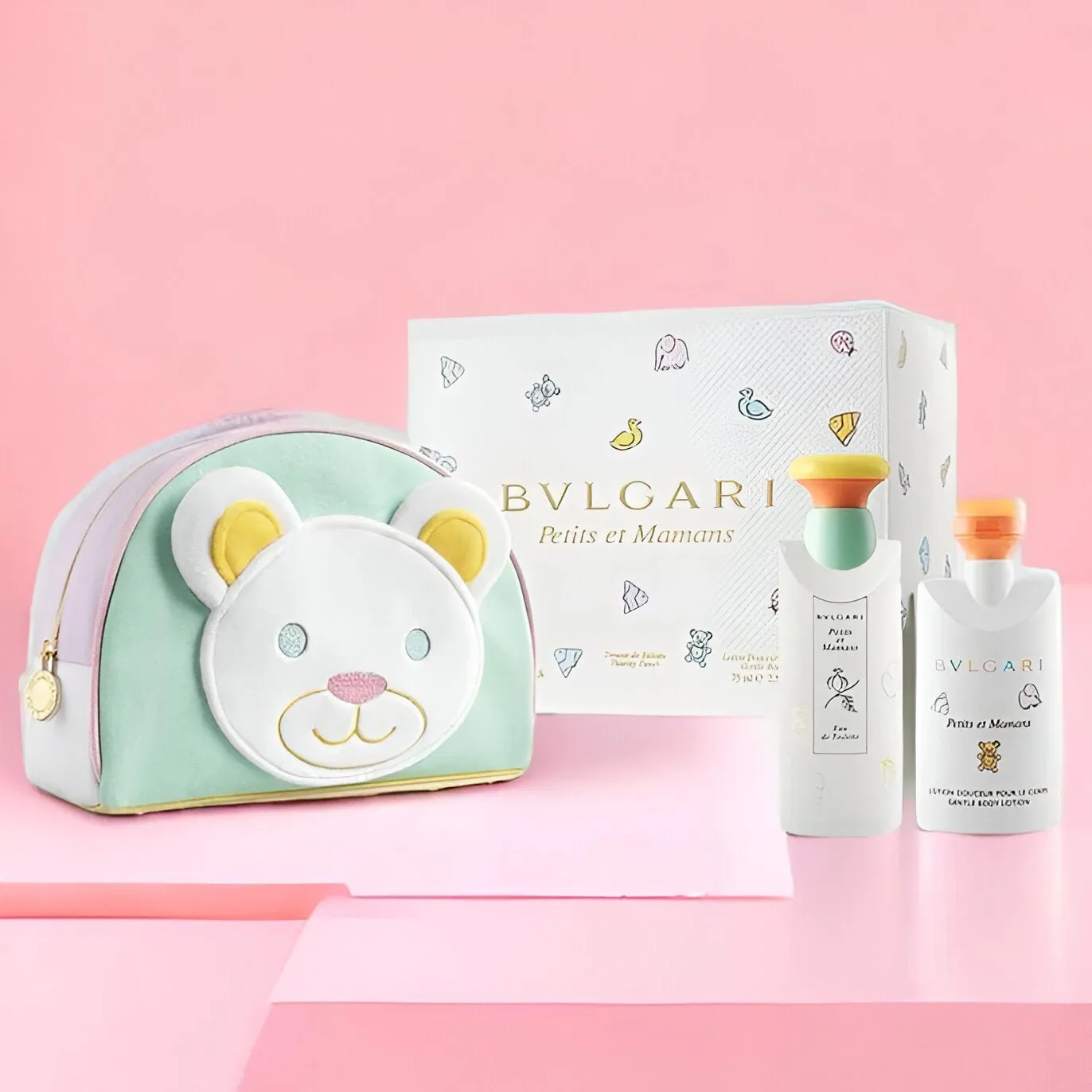 Bvlgari Ladies Petits Et Mamans Gift Set Fragrances