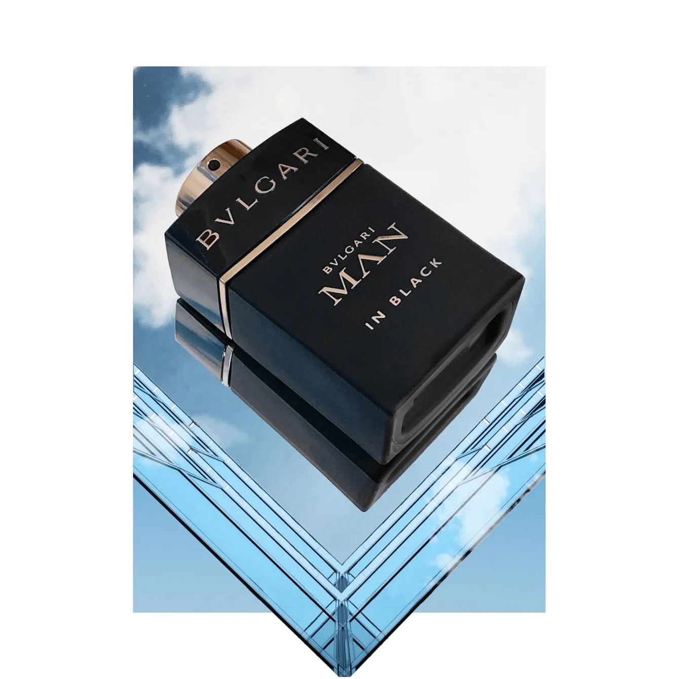Bvlgari Man In Black EDP