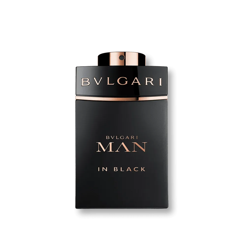 Bvlgari Man In Black EDP