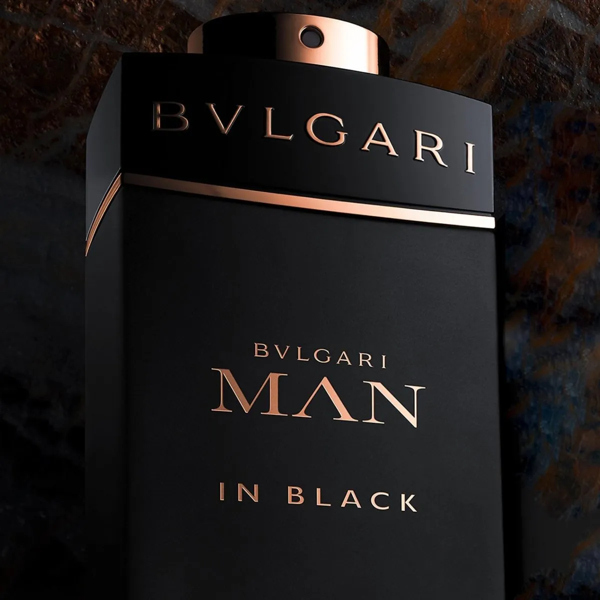 Bvlgari Man In Black EDP