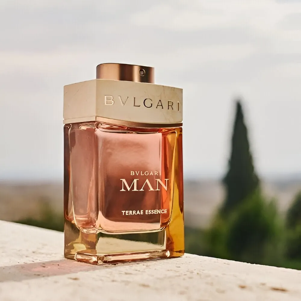 BVLGARI Man Terrae Essence EDP Set For Men