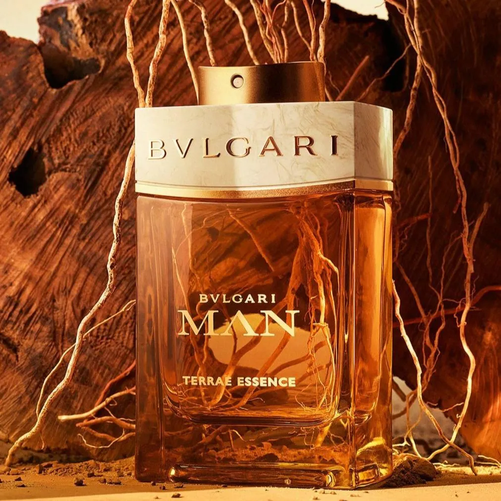 BVLGARI Man Terrae Essence EDP Set For Men