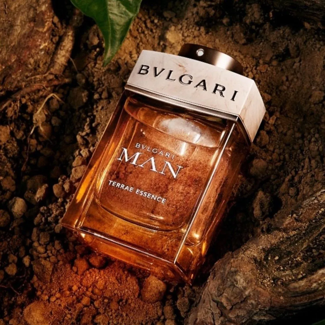 BVLGARI Man Terrae Essence EDP Set For Men