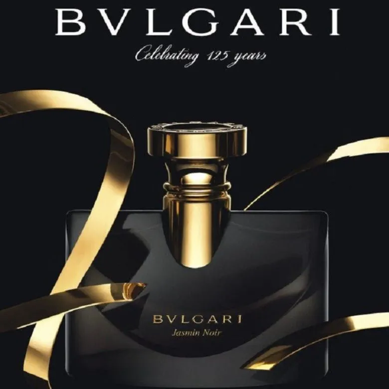 Bvlgari Splendida Jasmin Noir EDP