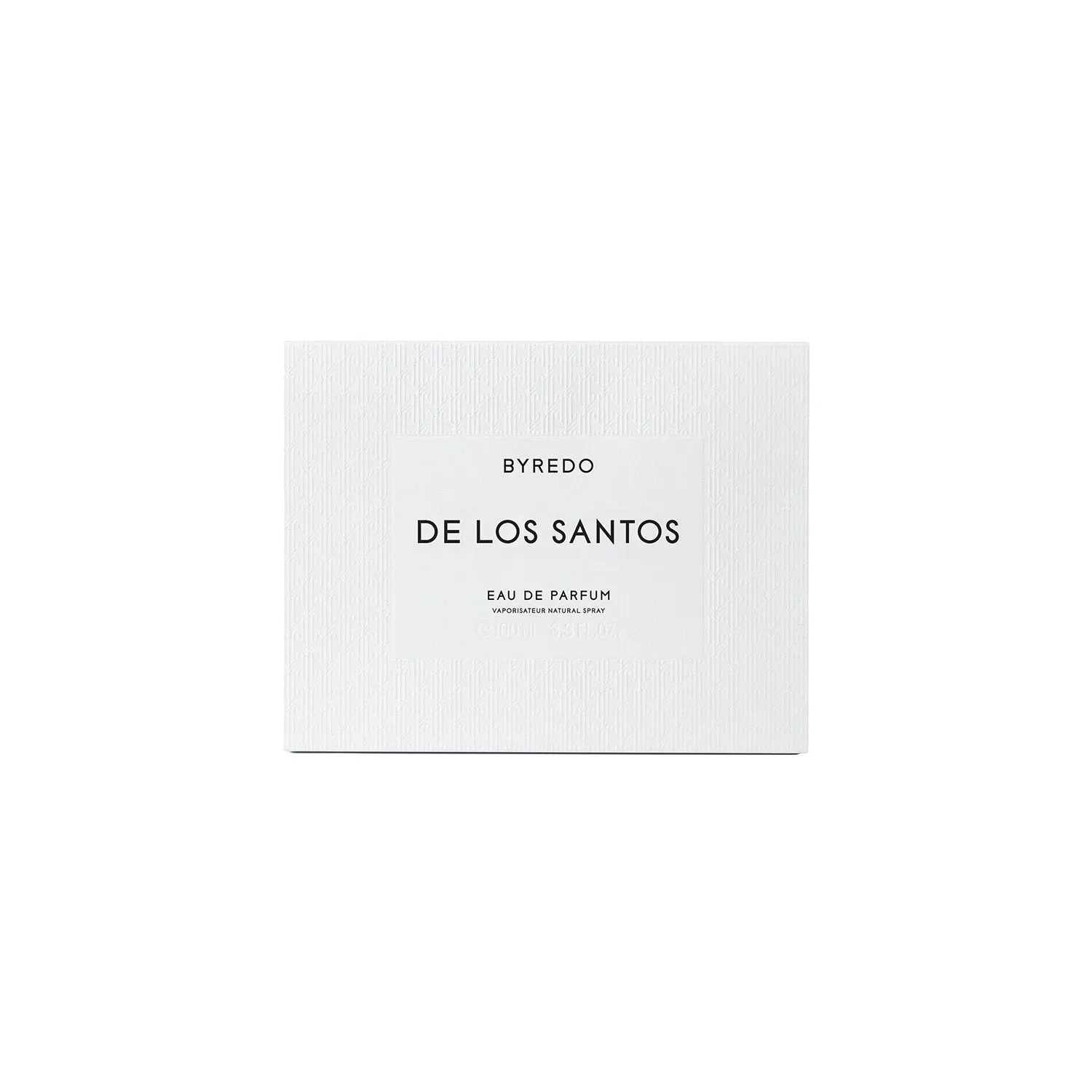 Byredo De Los Santos EDP