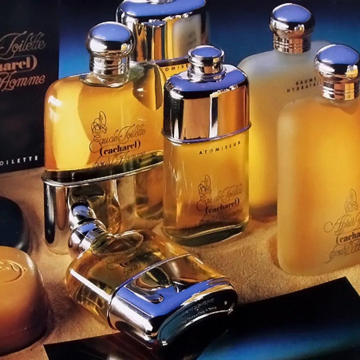 Cacharel Pour Homme EDT