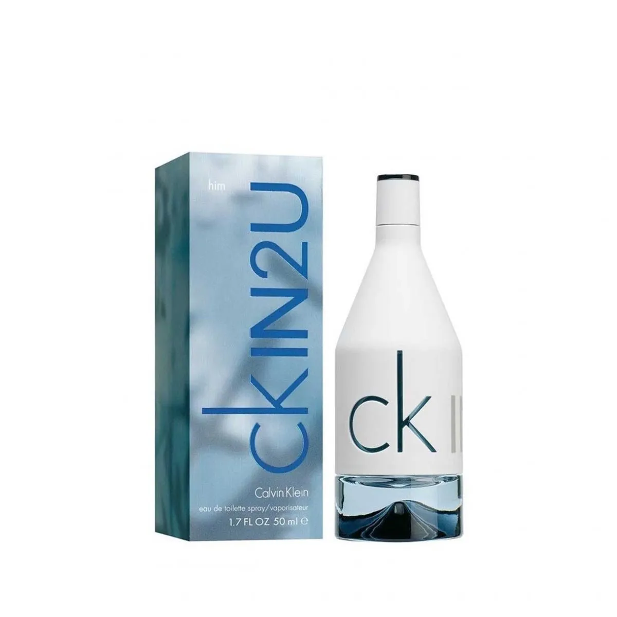 Calvin Klein CK In2U EDT For Men