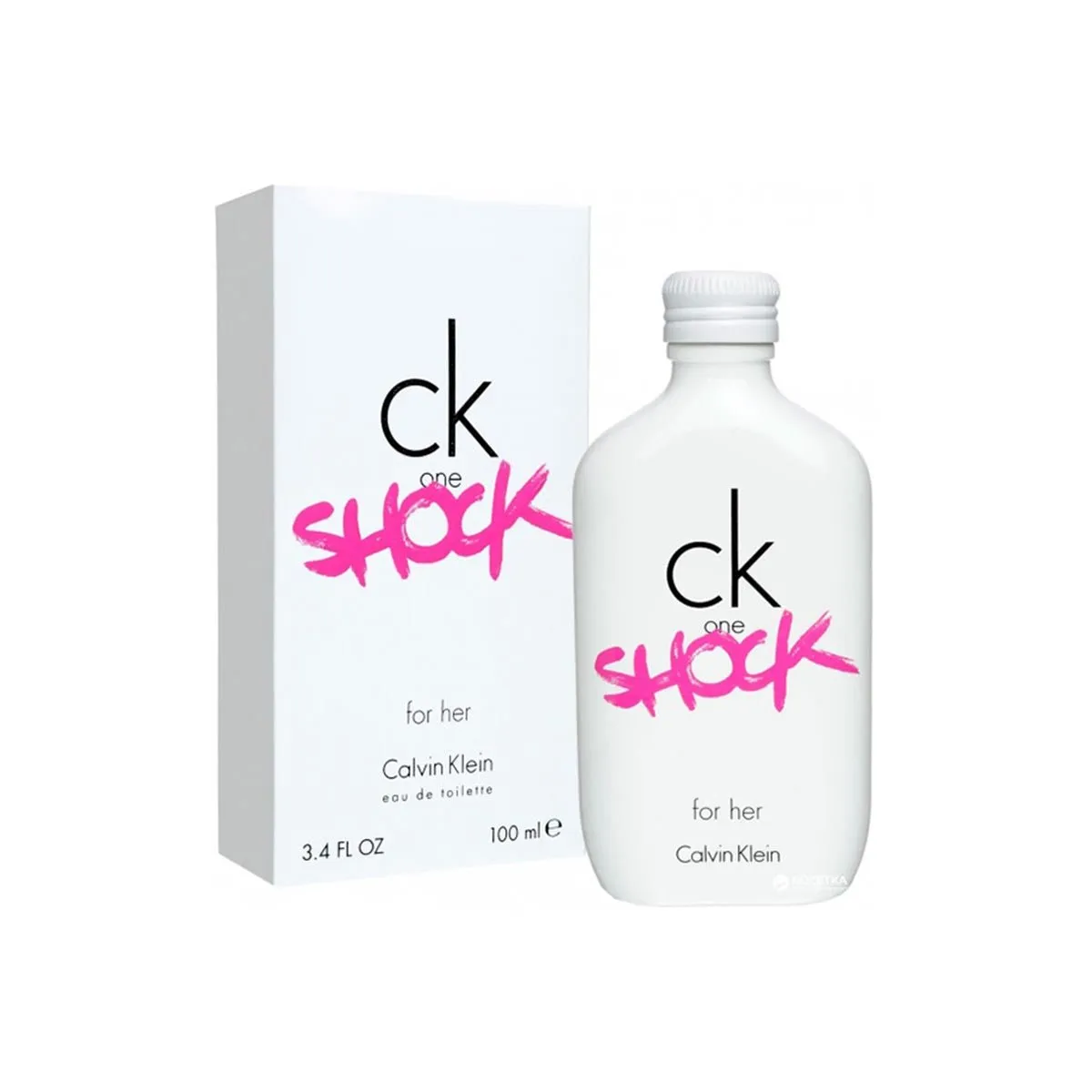 Calvin Klein CK One Shock EDT For Her