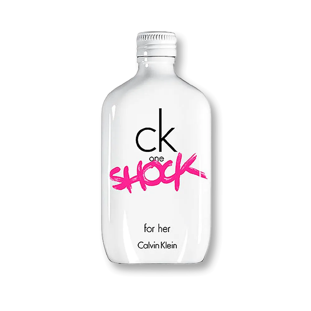 Calvin Klein CK One Shock EDT For Her