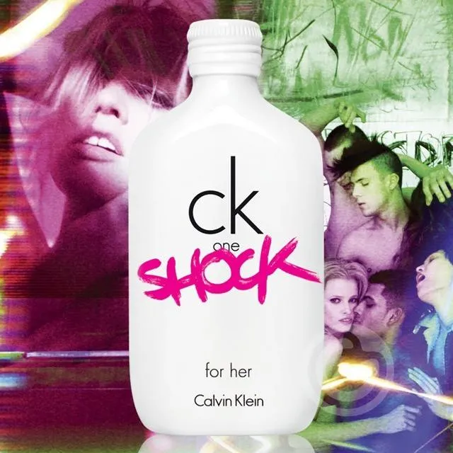Calvin Klein CK One Shock EDT For Her