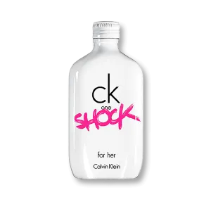 Calvin Klein CK One Shock EDT For Her