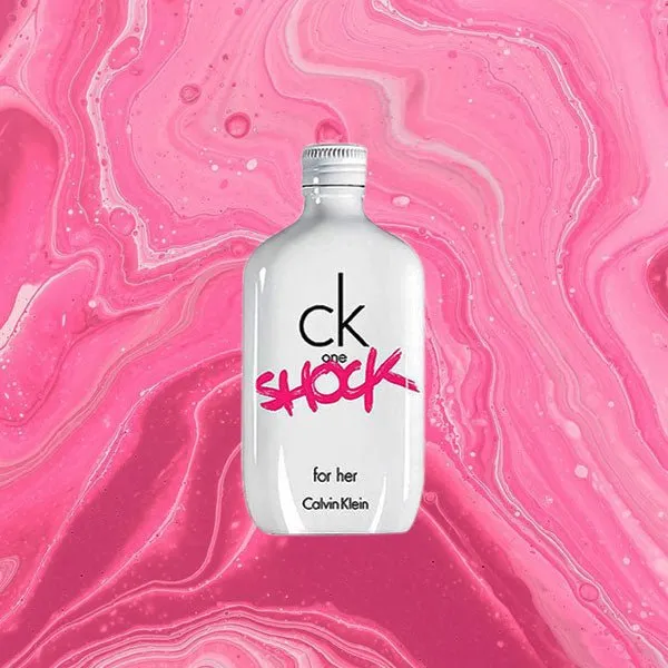 Calvin Klein CK One Shock EDT For Her