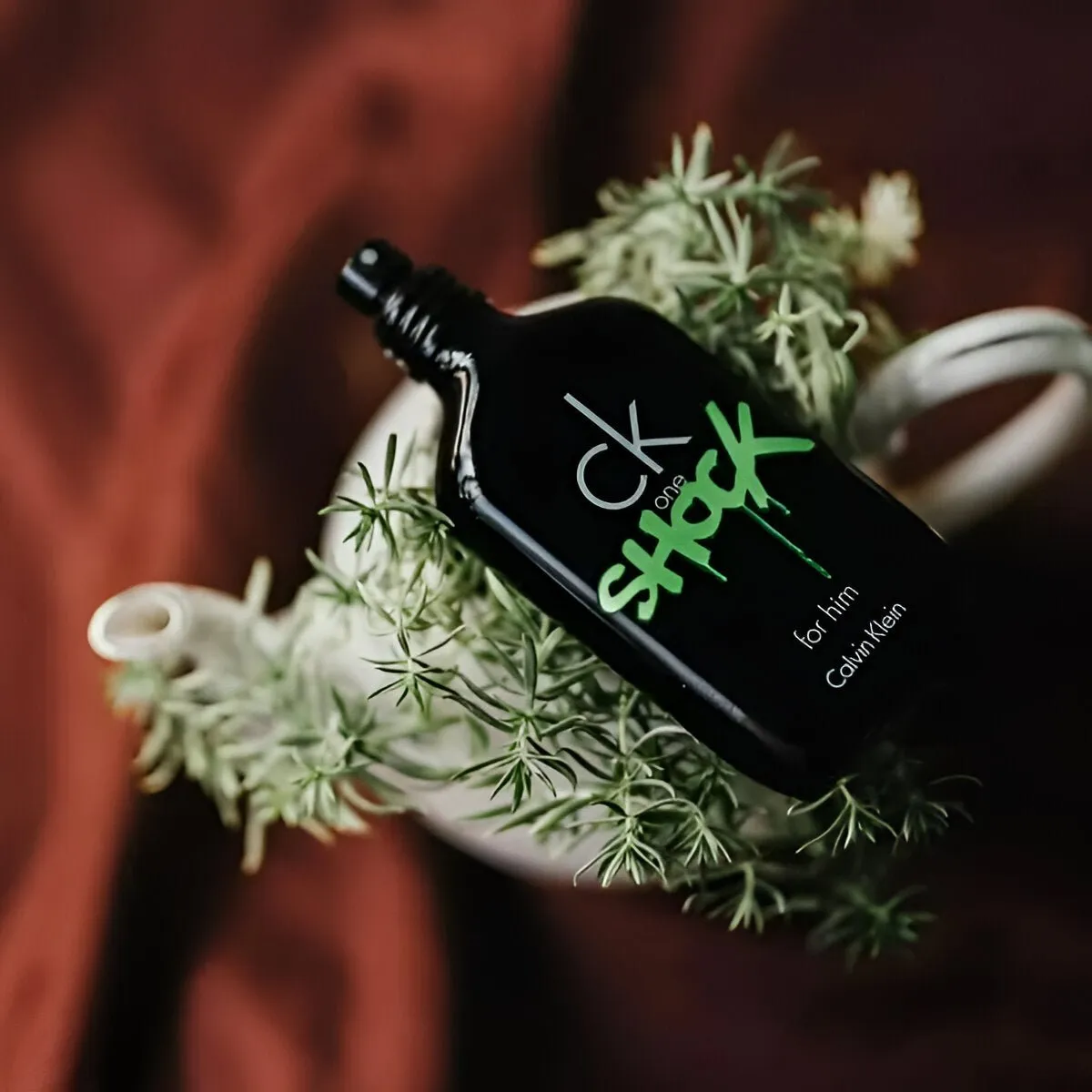Calvin Klein Ck One Shock EDT For Men