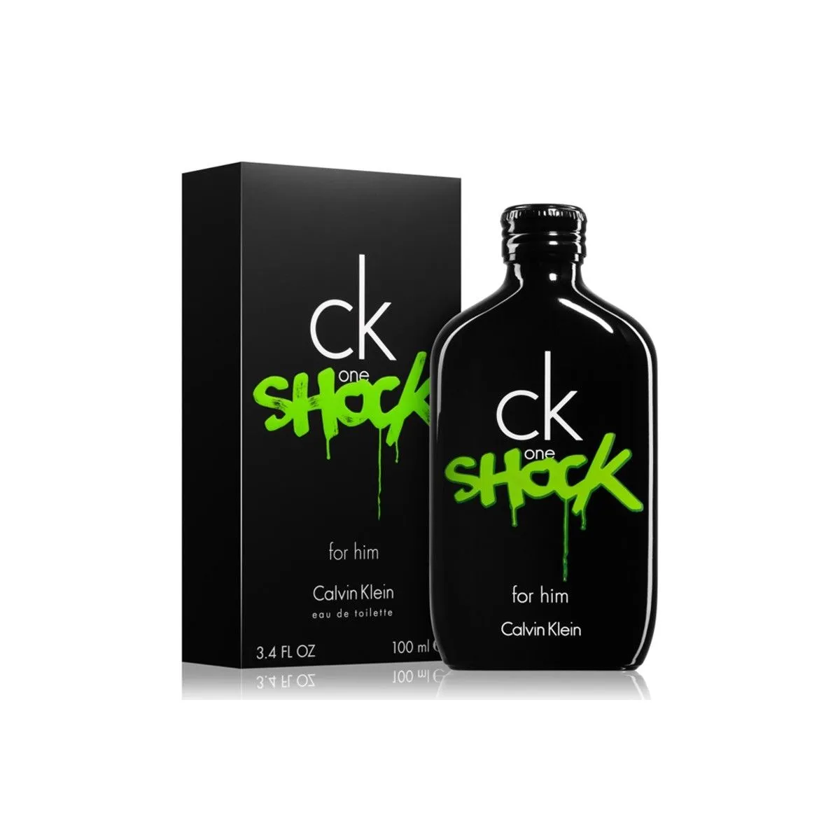 Calvin Klein Ck One Shock EDT For Men