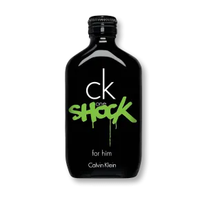 Calvin Klein Ck One Shock EDT For Men