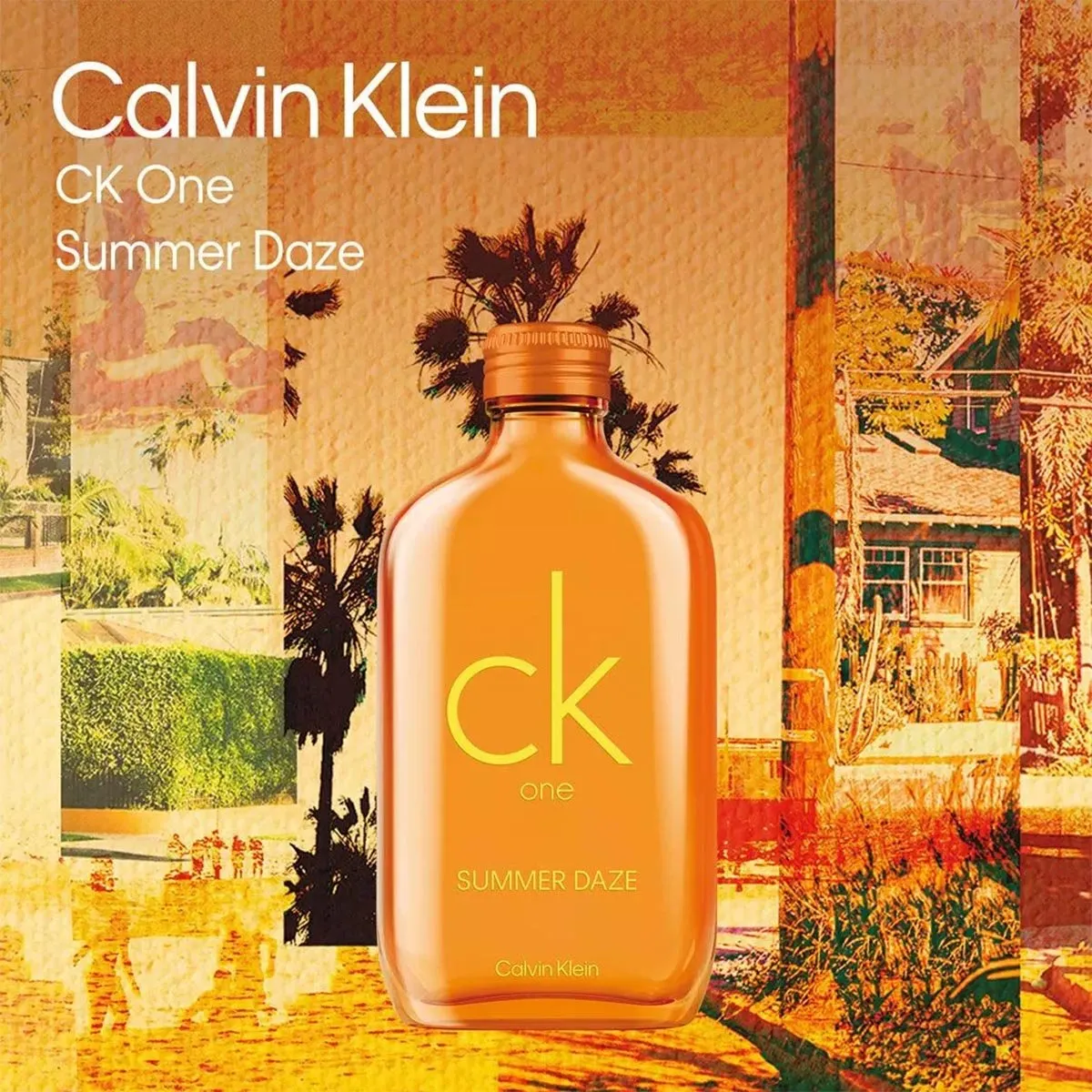 Calvin Klein CK One Summer Daze EDT