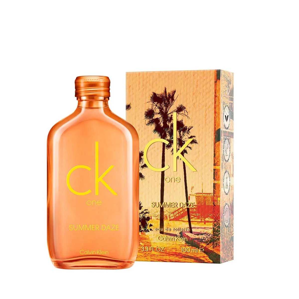 Calvin Klein CK One Summer Daze EDT
