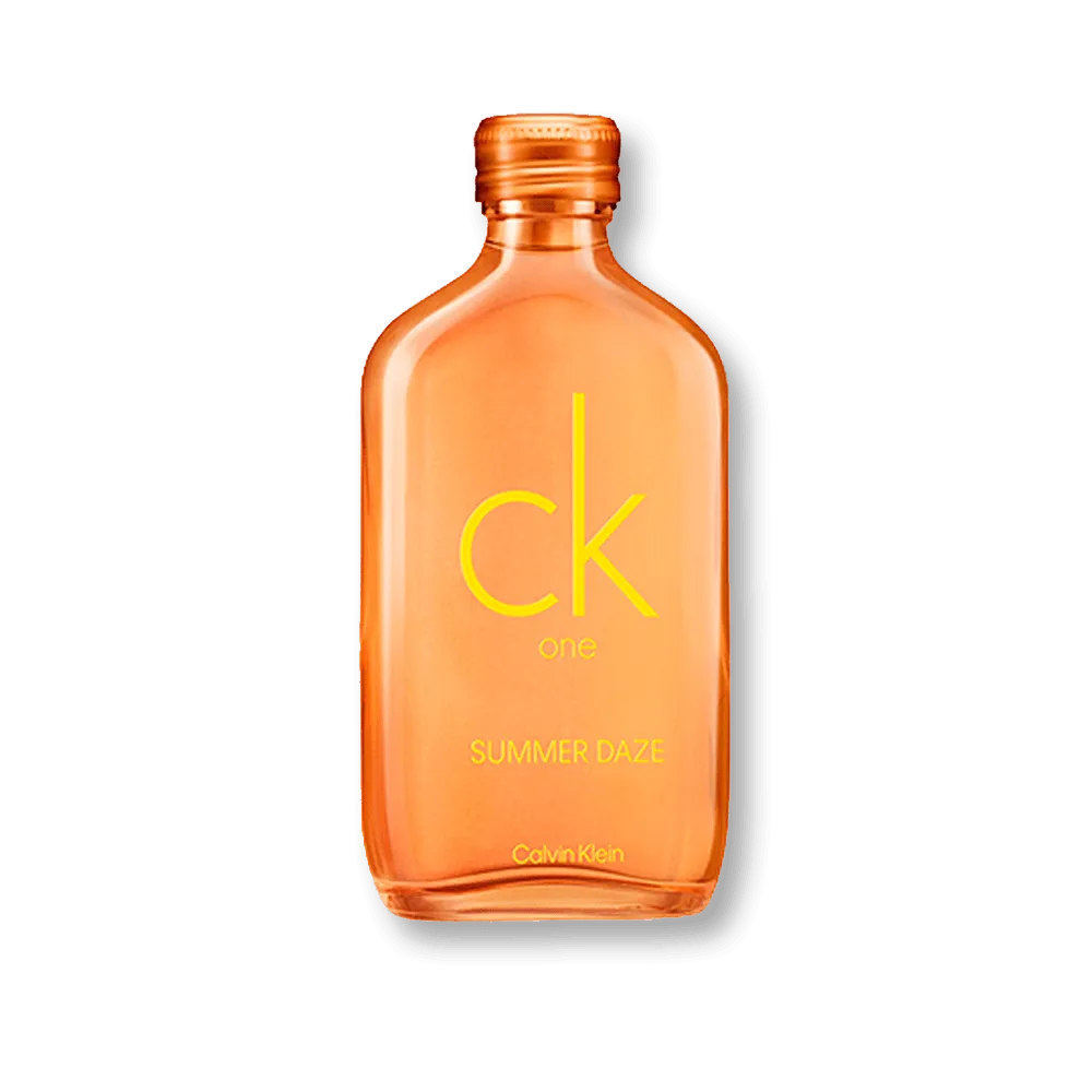Calvin Klein CK One Summer Daze EDT