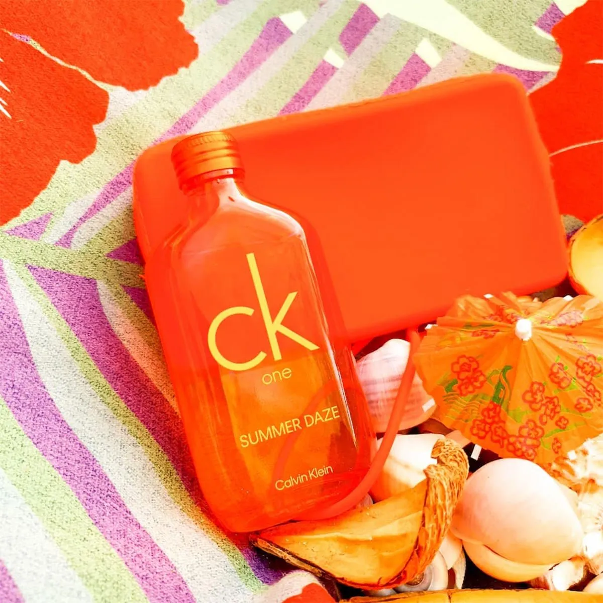 Calvin Klein CK One Summer Daze EDT