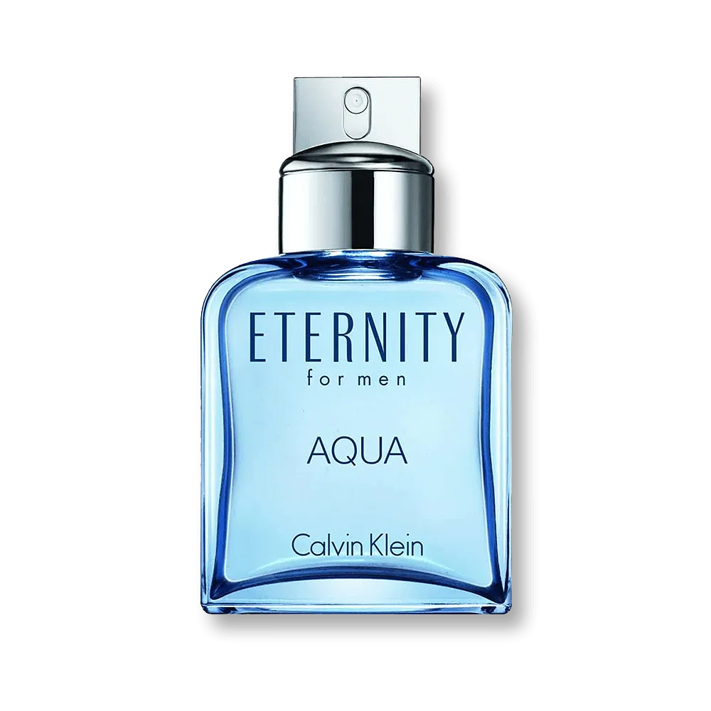 Calvin Klein Eternity Aqua EDT For Men