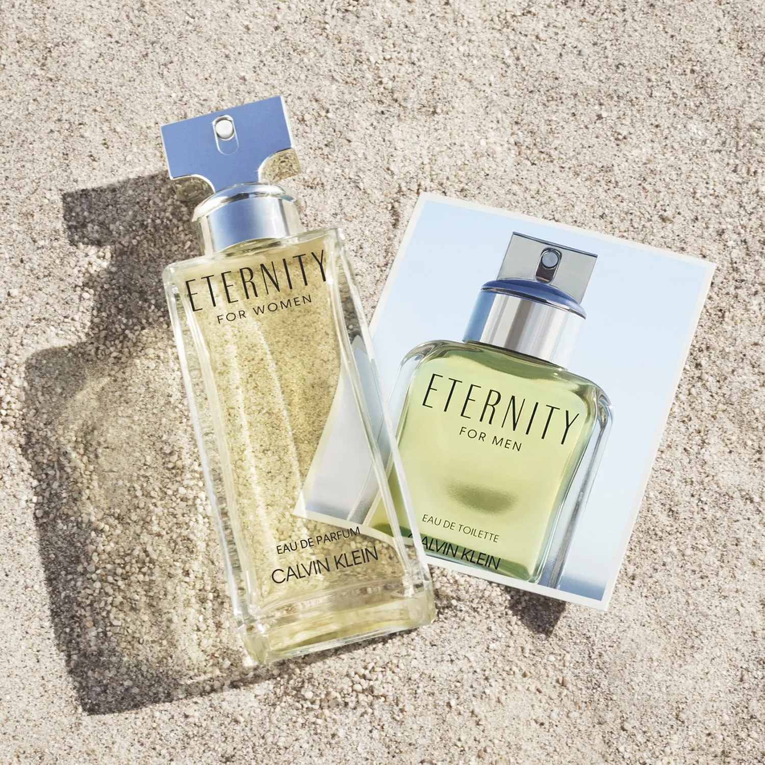 Calvin Klein Eternity EDP For Women