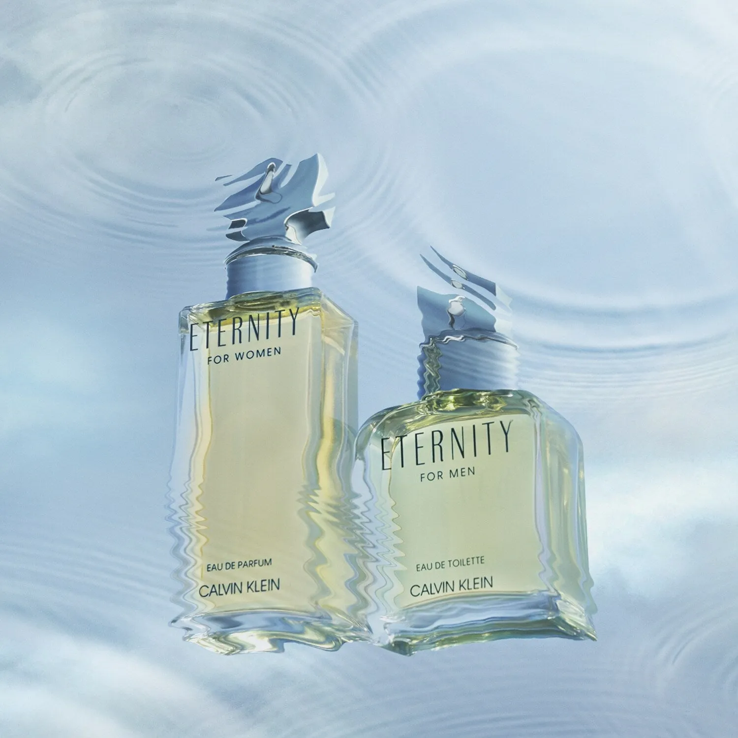 Calvin Klein Eternity EDP For Women