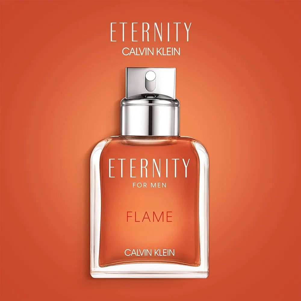 Calvin Klein Eternity Flame EDT