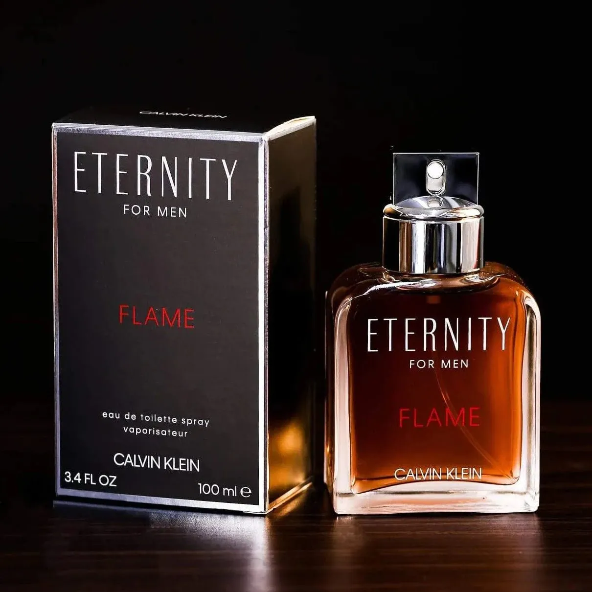 Calvin Klein Eternity Flame EDT