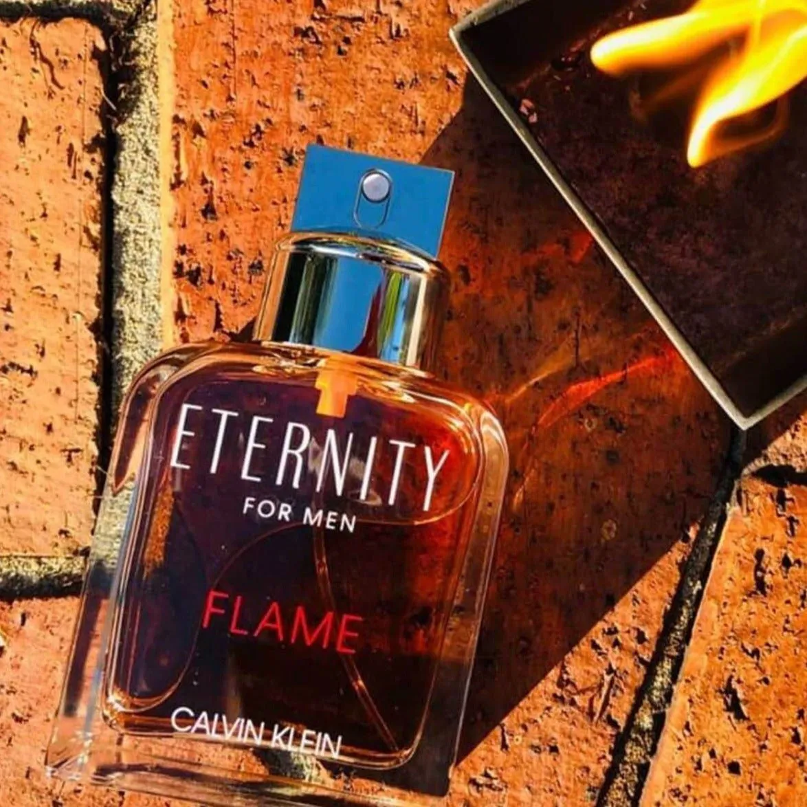 Calvin Klein Eternity Flame EDT