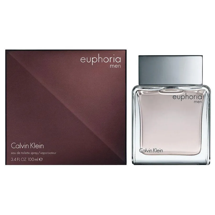 Calvin Klein Euphoria EDT For Men