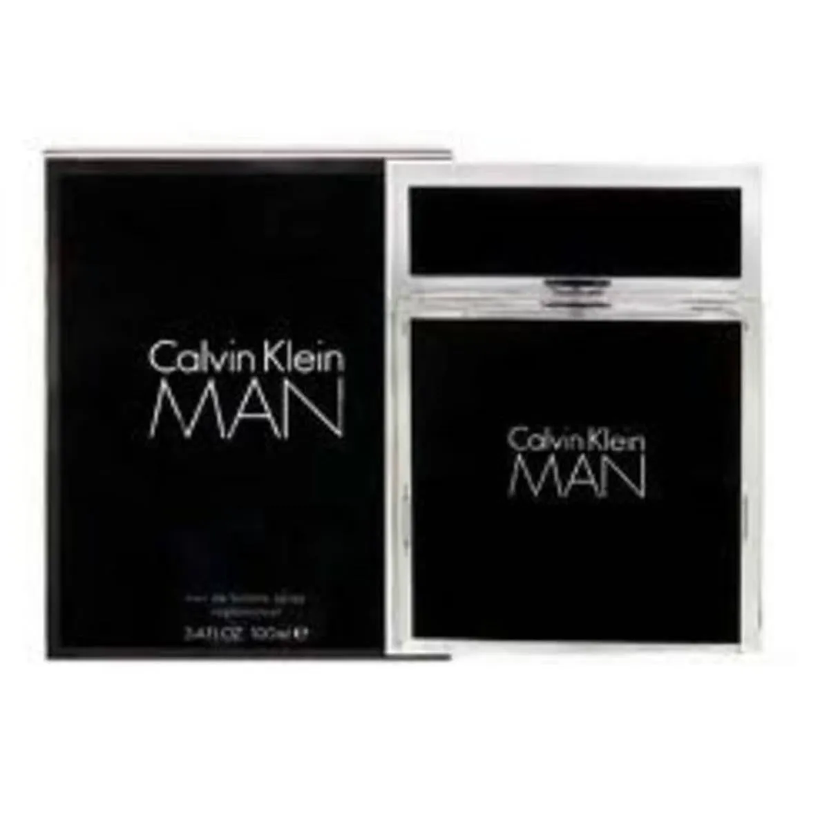 Calvin Klein Man By Calvin Klein Edt Spray 3.4 Oz