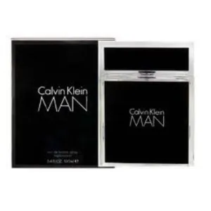 Calvin Klein Man By Calvin Klein Edt Spray 3.4 Oz