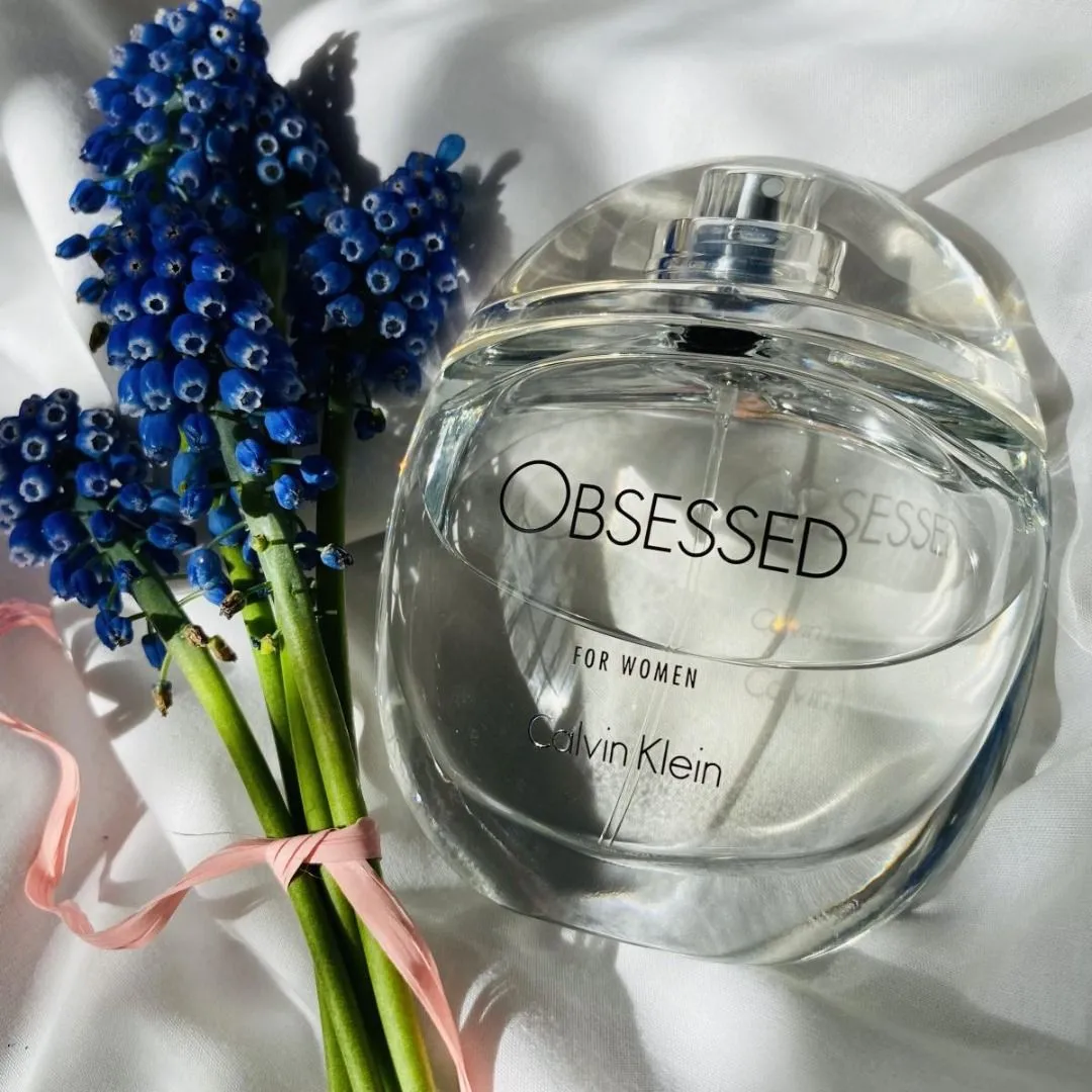 Calvin Klein Obsessed EDP For Women