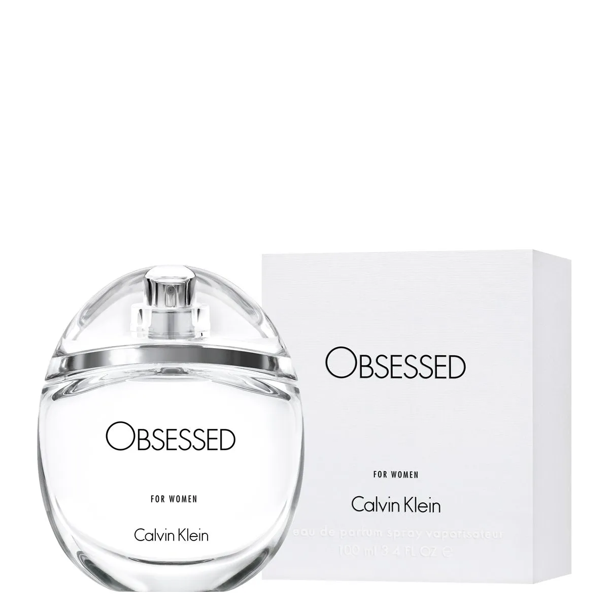 Calvin Klein Obsessed EDP For Women