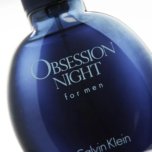 Calvin Klein Obsession Night EDT For Men