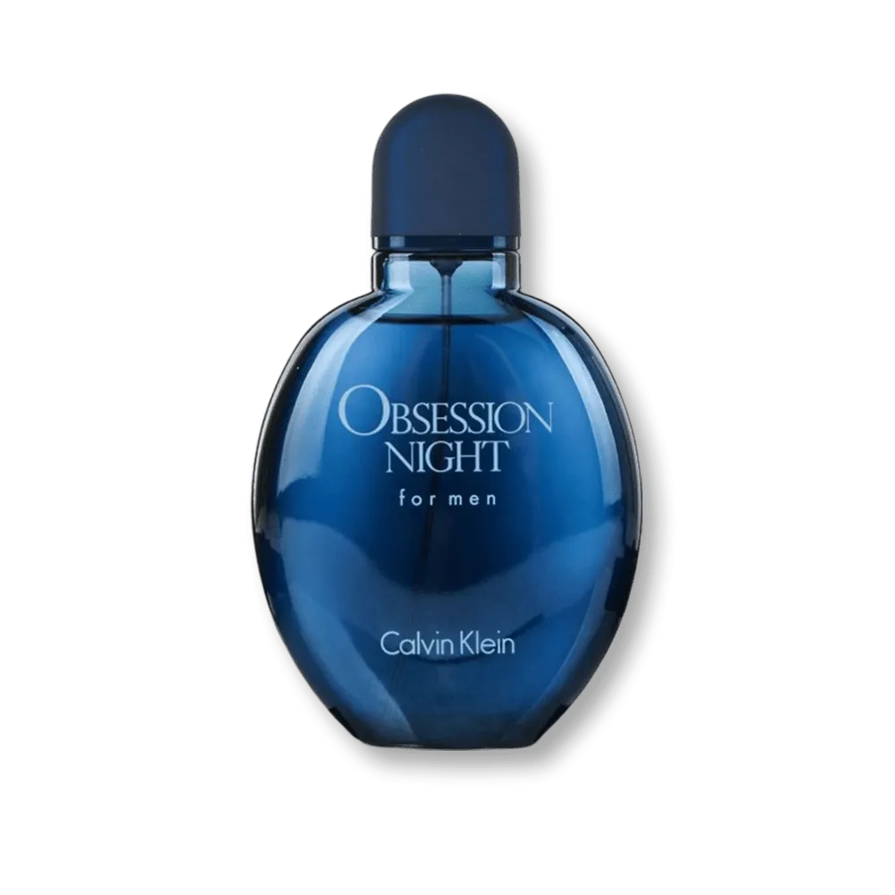 Calvin Klein Obsession Night EDT For Men