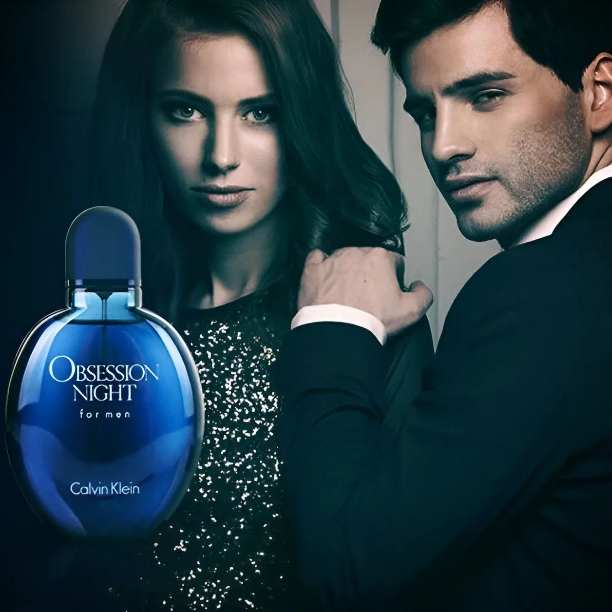 Calvin Klein Obsession Night EDT For Men