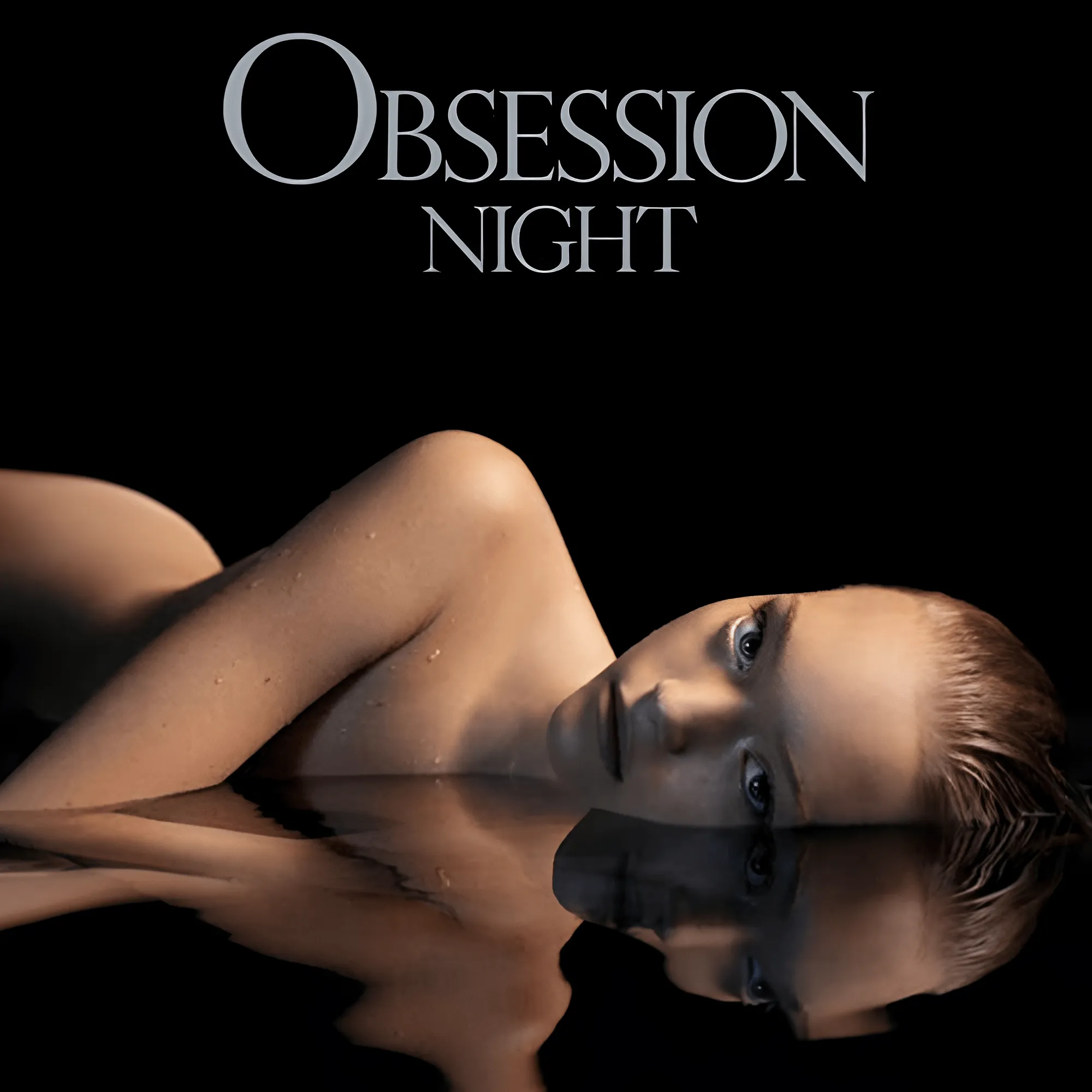 Calvin Klein Obsession Night EDT For Men