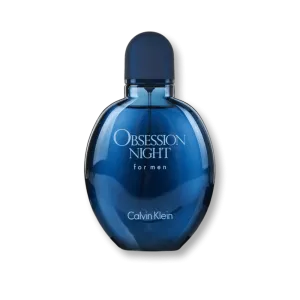 Calvin Klein Obsession Night EDT For Men