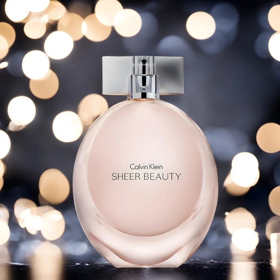 Calvin Klein Sheer Beauty EDT