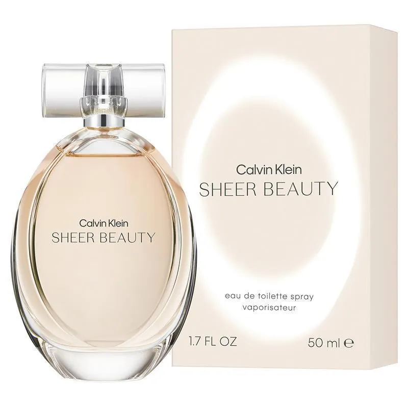 Calvin Klein Sheer Beauty EDT